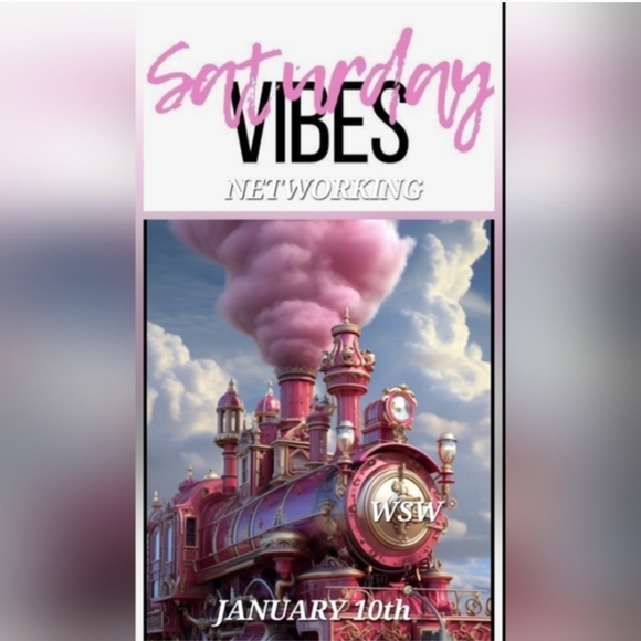 WSW BIG Business Saturday Networking Event!!! ✨️BUILD - INSPIRE - GROWTH✨️ - Picture 1 of 8